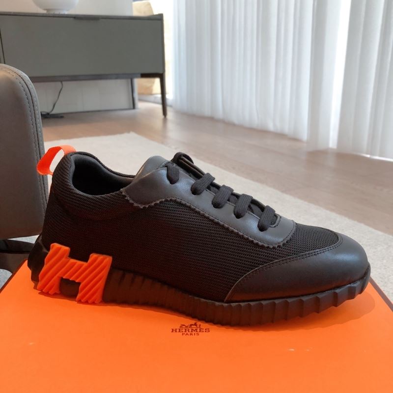 Hermes Low Shoes